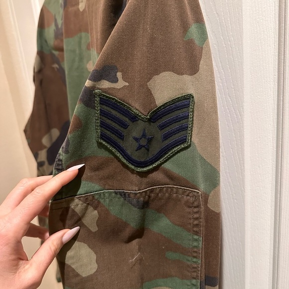 Vintage Camo Jacket - Picture 2 of 4